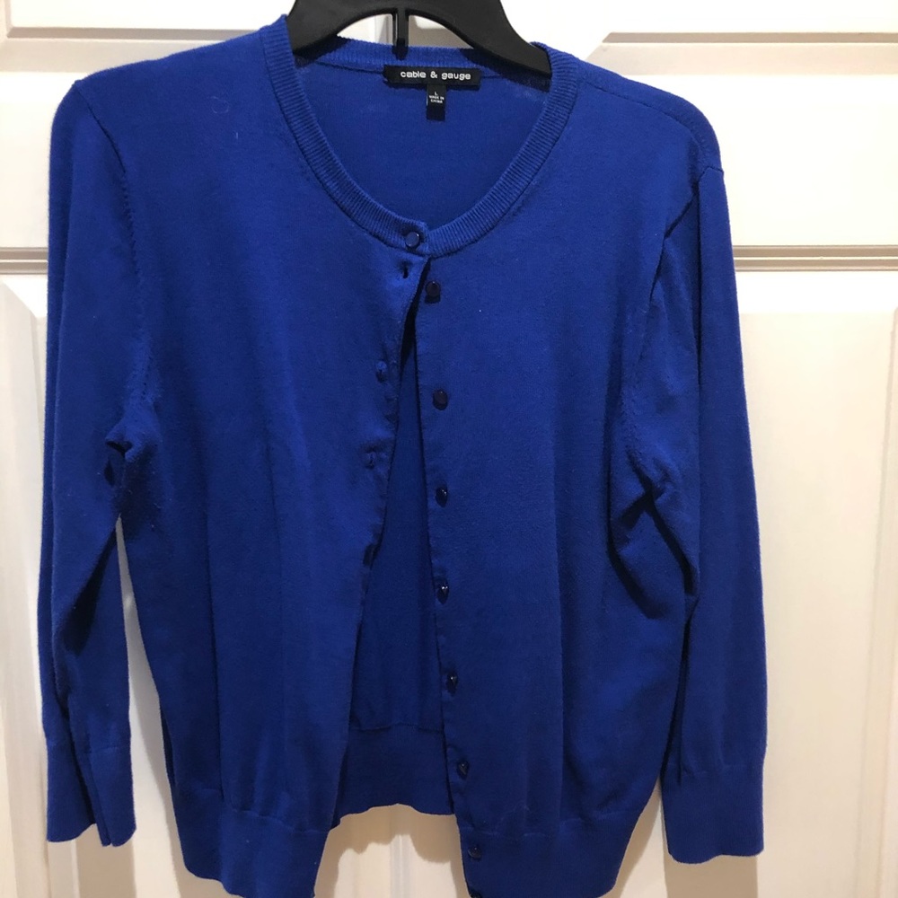 Cardigan